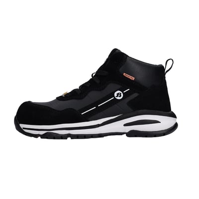 Bata Whawowa Jane S3S veiligheidsschoen hoog zwart maat 35