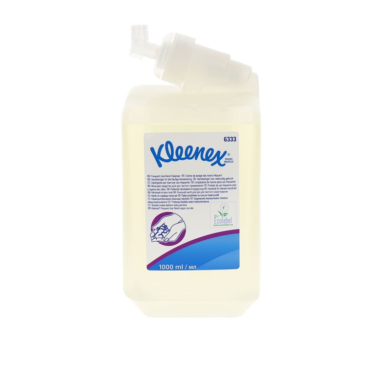 KimCare* handreiniger voor veelvuldig gebruik 1ltr