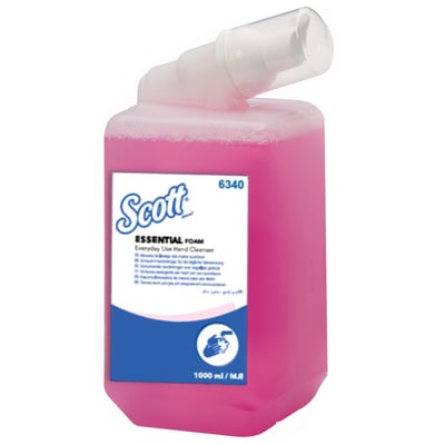 Scott Essential General Foam handreiniger 1ltr