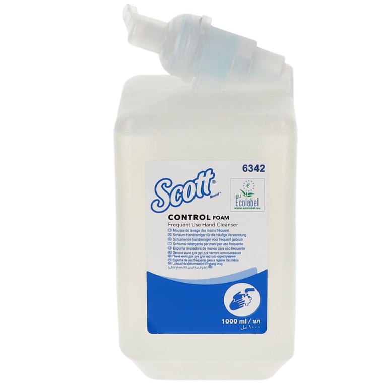 Scott General Foamreiniger veelvuldig gebruik