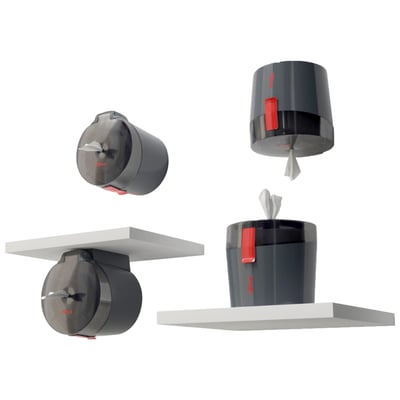 Wypall Reach Plus Poetsdoekdispenser