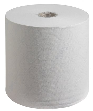 Scott control handdoeken 6 rollen x 250 meter wit
