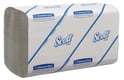 Scott Performance intergevouwen handdoeken 1-laags 21x21,5cm wit 15x300st