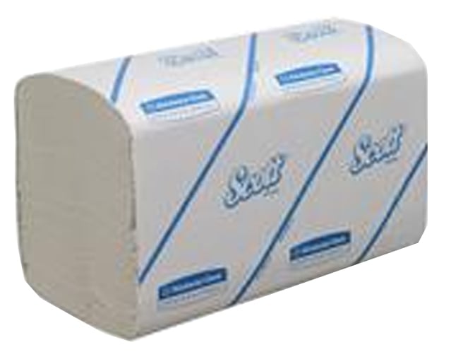 Scott® Performance handdoeken Airflex wit 1-lgs 15x212st