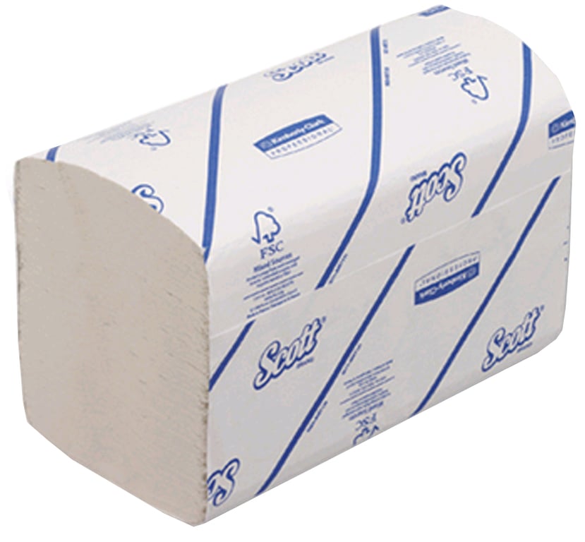Scott Xtra Handdoeken Intergevouwen Medium