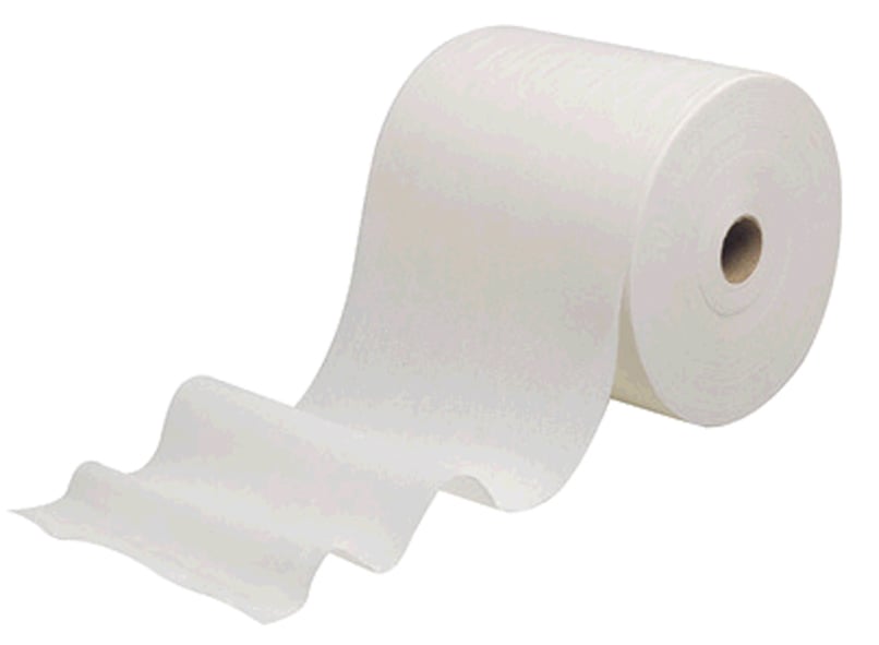 Scott® Controlomatic Airflex rolhanddoek 20cmx354mtr 6rol