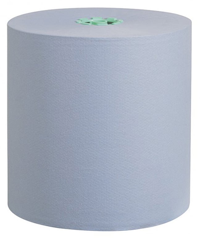 Scott blauw Max Airflex handdoekrol