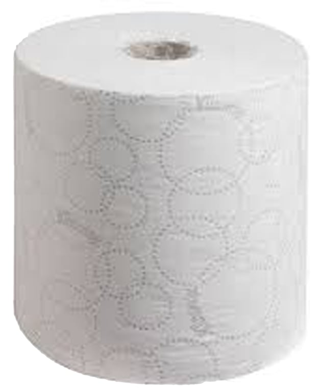 Kleenex Ultra handdoeken 6 rollen x 150 m wit