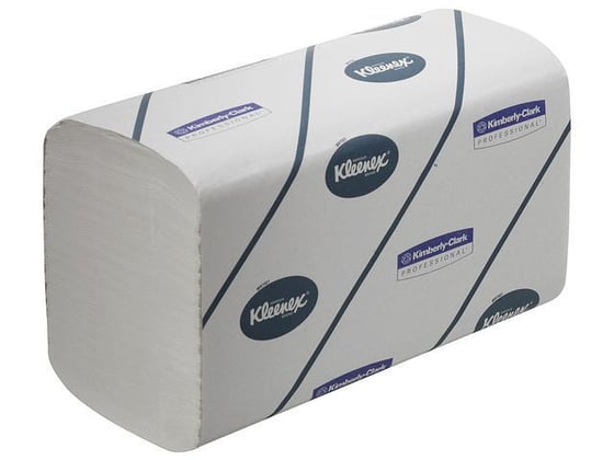 Kleenex ultra handdoeken intergevouwen 15x186st 2-lgs 21,7x21cm