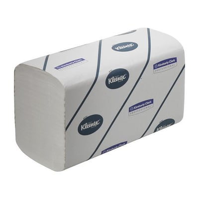 Kleenex ultra handdoeken intergevouwen 15x186st 2-lgs 21,7x21cm