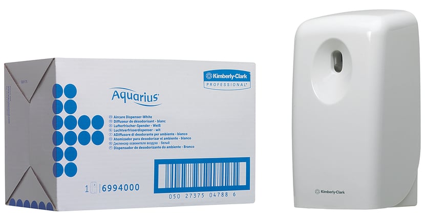 Aquarius dispenser Air-Care 