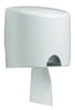 Kimberly-Clark combirol dispenser wit