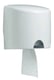 Kimberly-Clark combirol dispenser wit