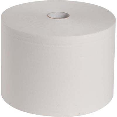 Wypall L20 Airflex poetsdoek 2-lgs 1000 vellen per rol wit