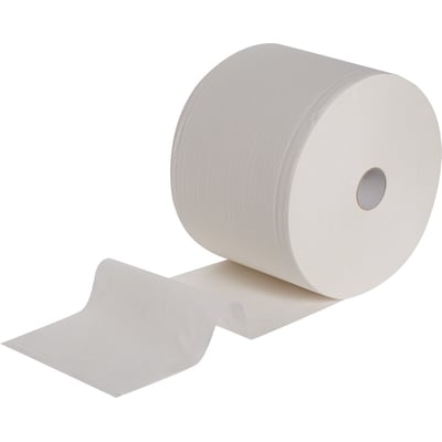 Wypall L20 Airflex poetsdoek 2-lgs 1000 vellen per rol wit