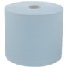 Wypall L20 Airflex poetsdoek 2-lgs blauw 500vel per rol