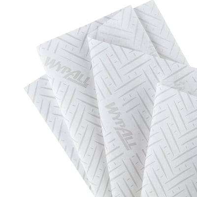Wypall L20 Airflex poetsdoek 2-lgs wit 6x336st