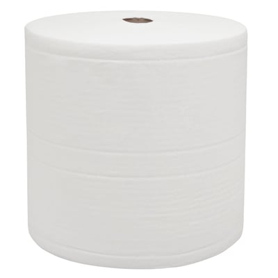 Wypall L40 Airflex poetsdoek 3-lgs 1000 vellen per rol wit