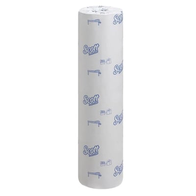Scott Extra onderzoekbankrollen 2-lgs wit F2 6 rollen x 200vel