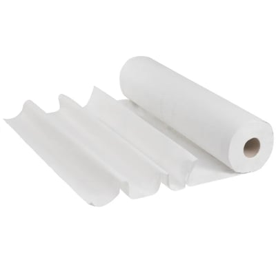 Scott Extra onderzoekbankrollen 2-lgs wit F2 6 rollen x 200vel