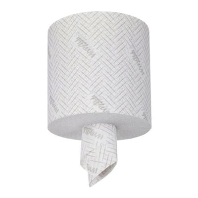 Wypall L10 poetspapier wit 1-lgs 6x500vel