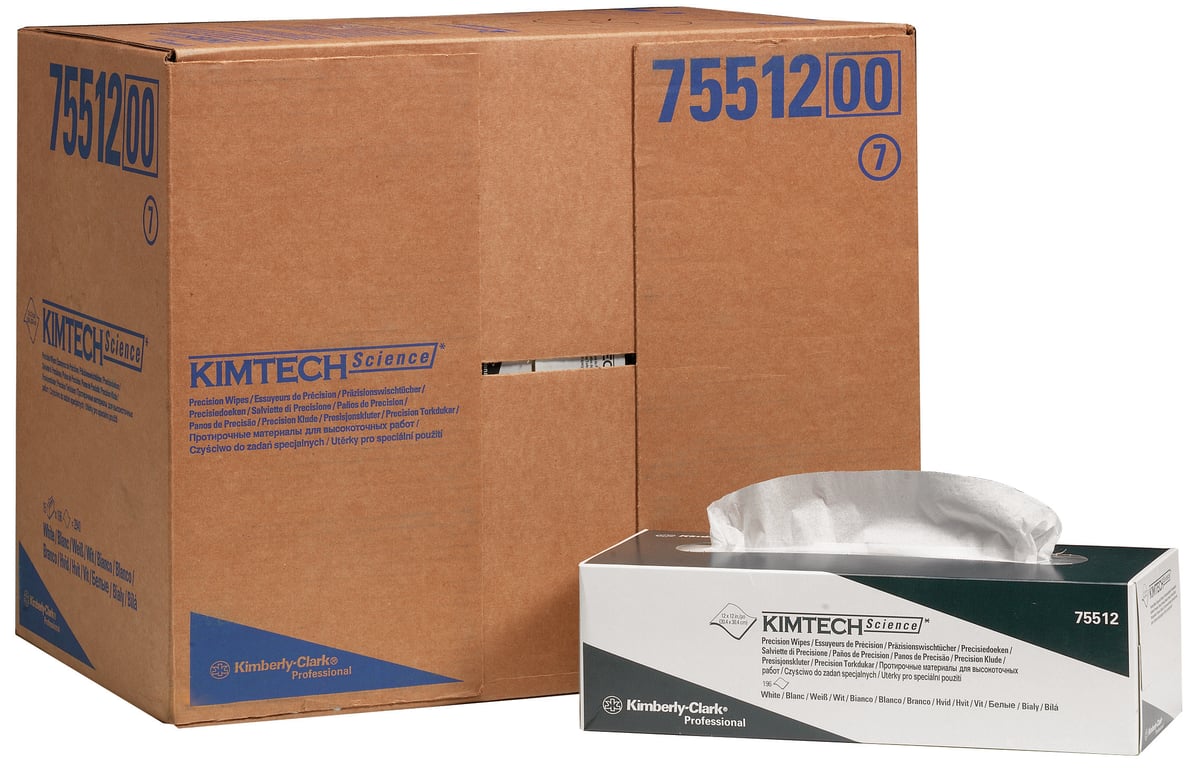 Kimtech Science wit 1-lgs doos 15x198st