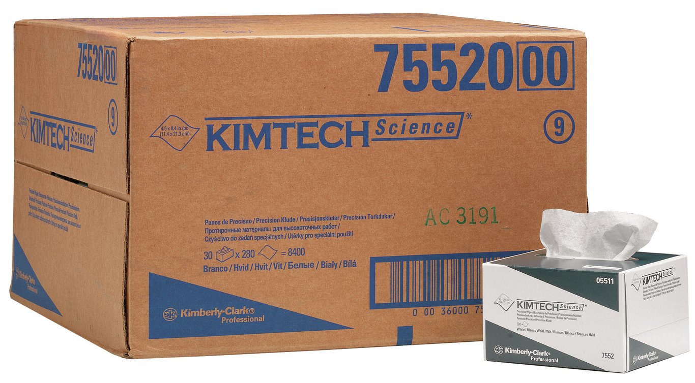 Kimtech Science klein wit