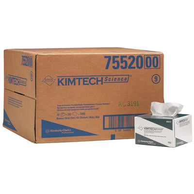 Kimtech Science klein 1-lgs doos 30 x 286st wit