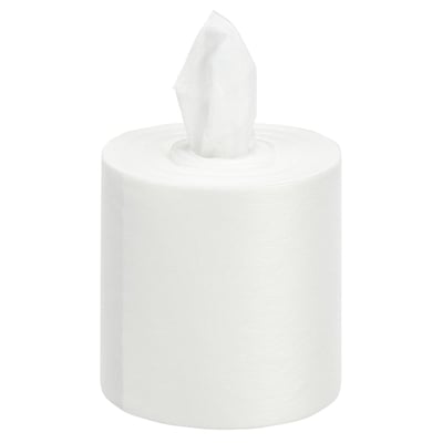 Wypall Wettask pluisarme doekjes 1-lgs 6x120st wit