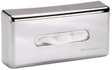 Facial  Tissue dispenser zilver