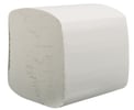 Hostess toilettissue gevouwen 1lgs wit 32x500vel