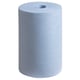 Wypall X60 poetsdoek blauw 42x24,5cm 1-lgs 150st