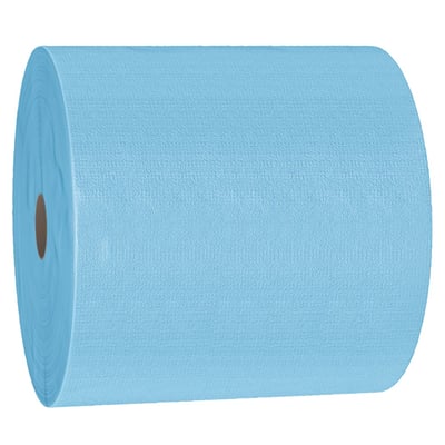 Wypall X70 doeken 1 rol x 870 doeken blauw