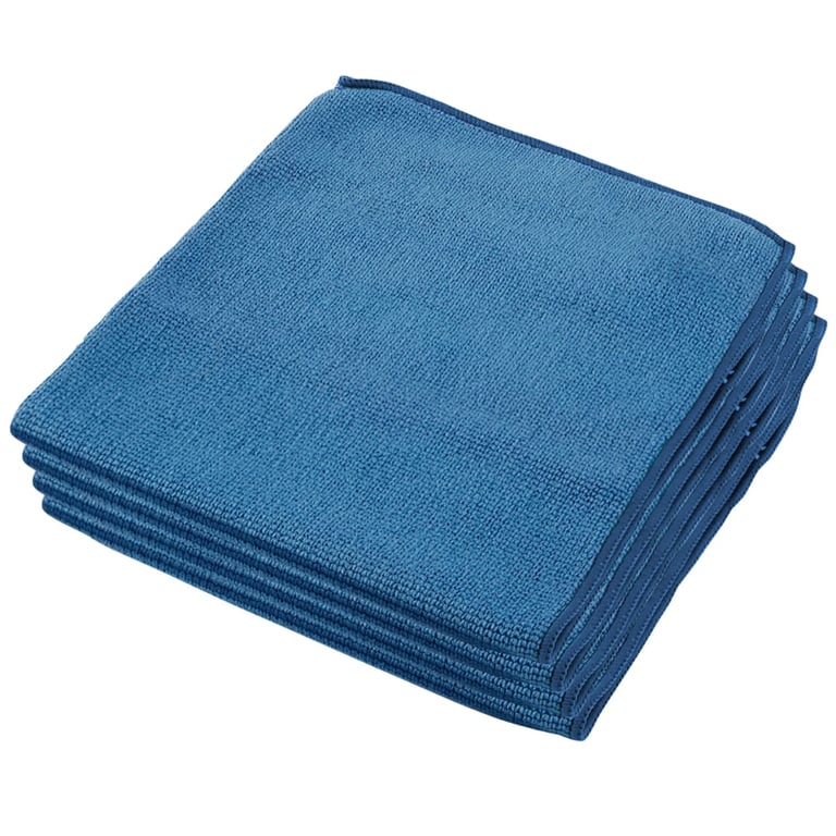 Wypall Microfibre doekjes 40x40cm