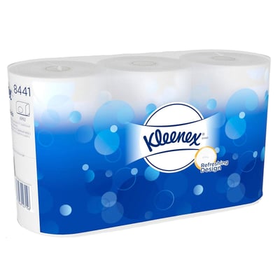 Kleenex toiletpapier 2lgs 36x600vel 