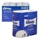 Kleenex toilettissue rollen wit 160 vellen per rol pak a 4 rollen