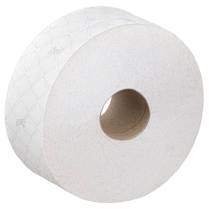 Scott Essential Jumbo toiletrol 2-lgs  6x400mtr