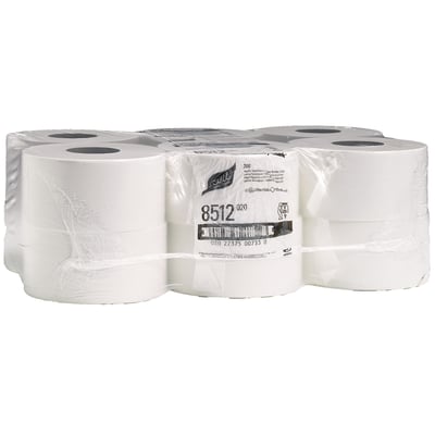 Scott® 200 Jumbo toilettissue 2-lgs 12x200mtr