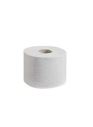 Scott® 600 toilettissue rollen 2-lgs 600v 6x6rol