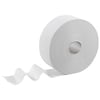 Kleenex jumbo toiletpapier wit 2-lgs 1000 vel 