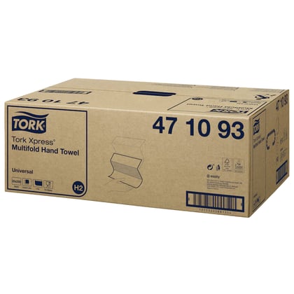 Tork Express handdoeken multifold 1-lgs 20x250st