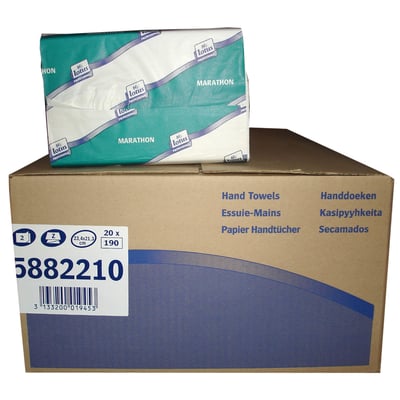 Tork Xpress®Handdoek Multifold 2-lgs 20x190st wit