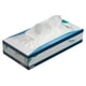 Kleenex facial tissue dispenserdoosje 3-lgs 72 tissues wit