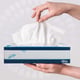 Kleenex facial tissue dispenserdoosje 3-lgs 72 tissues wit