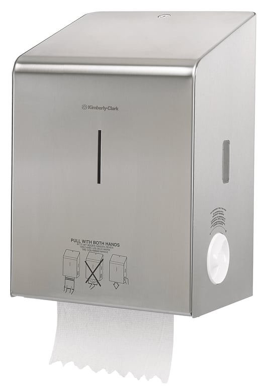 Kimberly-Clark No Touch