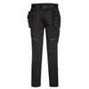 Portwest KX3 jogger met holster zakken zwart maat S