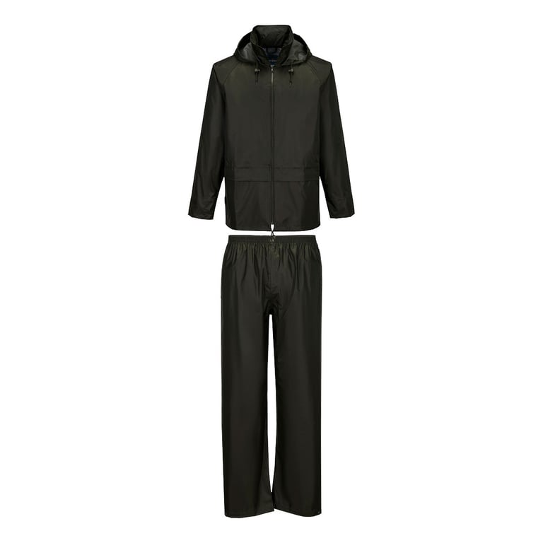 Portwest essentials regenpak 2-delig