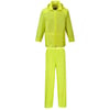 Portwest essentials regenpak 2-delig geel  maat 3XL