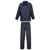 Portwest essentials regenpak 2-delig marineblauw  maat 6XL