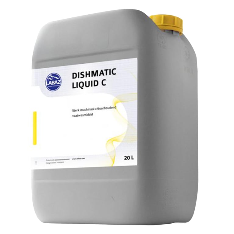 Labaz dishmatic liquid C 240kg